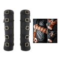 thumbnail image 1 of Protector de brazo shamjiam Tiro de Tiro con recurvo Negro Guardia del brazo de tiro con arco, 1 of 9