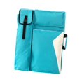 thumbnail image 2 of Bolsa de arte para dibujo Bolsa de bocetos Artista portátil Mochila paquete de tablero de dibujo para lápices de paleta Pincel de pintura Azul claro, 2 of 8