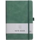 thumbnail image 1 of 200 Pages A5 Lined Notebook, PU Leather Hardcover Notebooks 100 Sheets 5.9' X 8.46' Thicker Classic with Pen Holder Notebook, 1 of 5