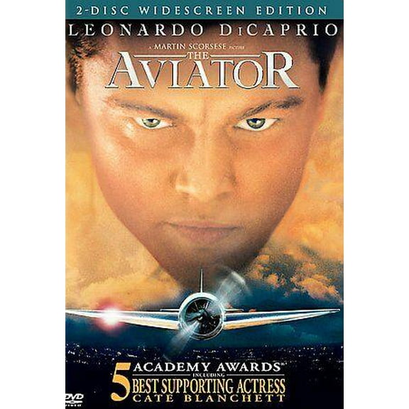Aviator, The (WS) (DVD Widescreen) [DVD]