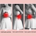 thumbnail image 5 of Portable Cordless Heating Pad, Electric Belt Unit, Quick Heating Pad, Back or Belly Heating Pad for Women and Girls, 5 of 5