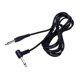 thumbnail image 5 of Cable de conexión para guitarra eléctrica de 3 m, cable de audio auxiliar estéreo para instrumento musical, de guitarra para amplificador de audio y, 5 of 9