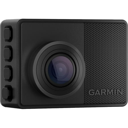 Garmin 67W 1440p Dash Cam, Black #010-02505-05