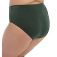 thumbnail image 3 of Women's Elomi Best EL4036 Cate Full Brief Panty (Pine Grove XL), 3 of 5