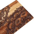 thumbnail image 3 of Alfombra De Entrada Antideslizante Alfombras De Piso Alfombras De Alfombra Bohemias Para Decoración Del Hogar Oficina 14 Baoblaze Alfombra de piso Bohemia, 3 of 7