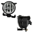 thumbnail image 4 of Halogen Clear Lens Fog Lights Pair Set for 2003-2006 Hyundai Accent, 4 of 7