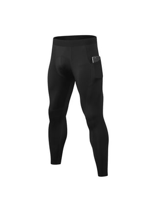 UTTER J6 Men's Compression Tights Sport Leggings Tight Long Running  Sportswear Football Sports Tights Pro Traning Trousers S Black : :  Clothing, Shoes & Accessories