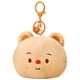 thumbnail image 1 of Oso Peluche Juguete Monedero Suave Con Campana para Regalos Cumpleaños, 1 of 9