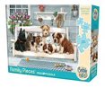 thumbnail image 2 of Cobble Hill Puzzle Company Ltd. Puzzle Porch Pals 350 pc Family, 2 of 3