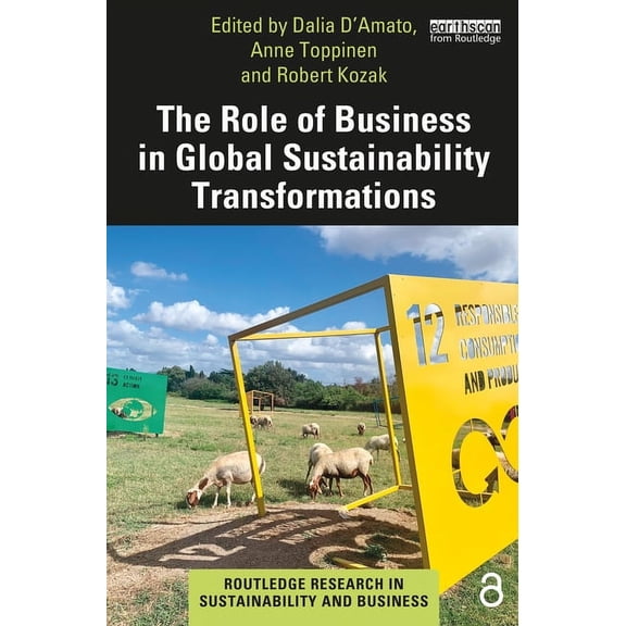 Routledge Research in Sustainability and The Role of Business in Global Sustainability Transformations, (Paperback)