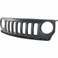 thumbnail image 2 of For Jeep Patriot 2011-2017 Grille | Primed | CH1200343 | 68091526AA, 2 of 4