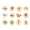 C, variante sur JWshufel Casse-Têtes en Bois Jouets Sensoriels pour Tout-Petits Lot de 12 Sécuritaires Formes de Légumes Éducatives Stimuler le Développement de l'Enfant Améliorer les Habiletés d'Observation Jeux d'Apprentissage Écologiques pour Bébé