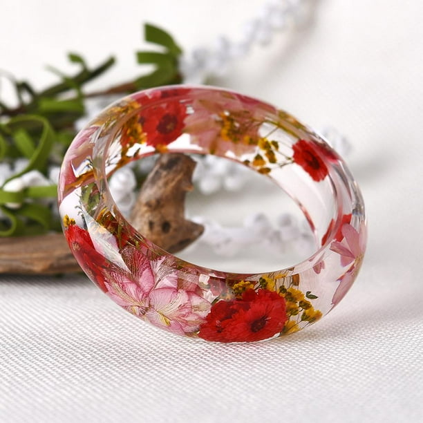 Lucite bangles hotsell