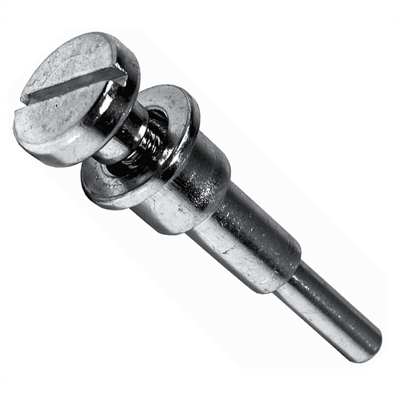 K Tool International CUT OFF WHEEL ARBOR/ MANDREL