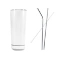 thumbnail image 1 of Monstrate Vaso de música con anillo de sellado, línea que no destiñe, evita fugas, no deformable, a prueba de arañazos Cocina y Comedor blanco 2, 1 of 6
