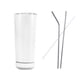 thumbnail image 1 of Cateissary Vaso de música con Altavoz Bluetooth, aislamiento de anillo de sellado de acero inoxidable de calidad alimentaria, de gama alta Cocina y Comedor blanco 2, 1 of 6
