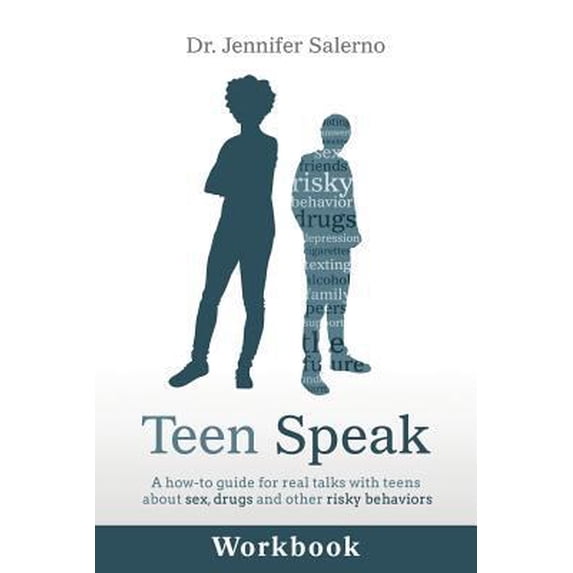 Pre-Owned Teen Speak Teen Speak Workbook, Book 2, (Paperback)