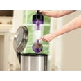 thumbnail image 7 of BISSELL Power Force Compact Bagless Vacuum, Purple, 21127, 7 of 7