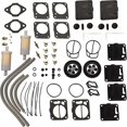 thumbnail image 1 of Dual Carb Carburetor Rebuild Kit Replacement For Sea Doo Sp Spx Gs Hx, 1 of 5
