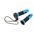 thumbnail image 3 of Universal Throttle Grip, Throttle Grip Anti Slip 1 Pair High Performance Sensitive  For Electric Bicycles, 3 of 8