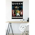 thumbnail image 5 of Queen - Live Magic Wall Poster with Magnetic Frame, 22.375" x 34", 5 of 5