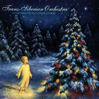 Pre-Owned Trans-Siberian Orchestra - Christmas Eve And Other Stories (CD) (VG )
