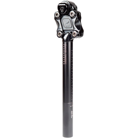 Cane Creek Thudbuster G4 ST Suspension Seatpost, 31.6mm, 375mm, Travel: 50mm