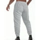 thumbnail image 3 of Ceisia Gift Men's All-Season Cargo Pants - Fashion Casual Solid Color Zipper Pockets Elastic Waist Full-Length Pants, 3 of 8