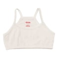 thumbnail image 1 of Corpiño Baby Creysi para Niña Estampado Puntos Blanco Talla M, 1 of 4