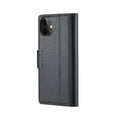thumbnail image 4 of Funda tipo cartera iPhone 12 Mini con cierre magnético, RFID, tarjetero, soporte, carga inalámbrica, 4 of 5