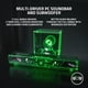 thumbnail image 4 of Razer Leviathan V2 RZ0503920100R3U1RAZER 7.1 Channel, 4 of 6