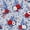 Color 2, variant on Peel and Stick Wallpaper Vintage Golf Ornamental Art Floral Patterns Crossed Wall Mural 23.6in x 9.8ft Self Adhesive Removable Wall Paper for Nursery Bedroom Cabinets