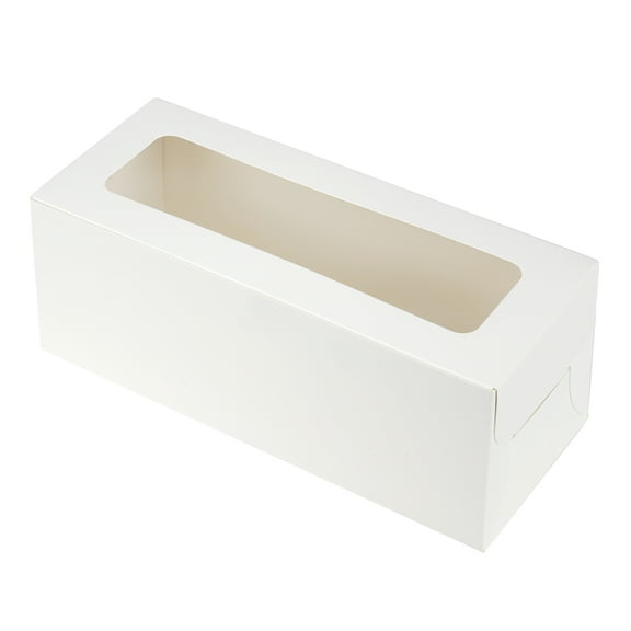 12 Packs: 3 ct. (36 total) 8" x 3.25" Window Treat Boxes by Makery