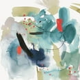 thumbnail image 3 of PI Studio 12x12 Black Modern Framed Museum Art Print Titled - Multi Abstract, 3 of 5