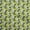 LimeGreen, variant on oneOonePolyesterSpandexOrangeFabricTropicalLeafWithAnimalDiyClothingQuiltingFabricPrintFabricByYard56InchWide