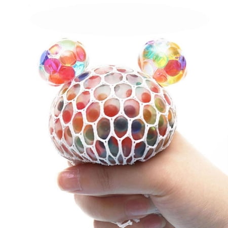 Exploding Cap Balls letairis 6*6CM Grape Venting Balls Stress Relief Toy Funny ...