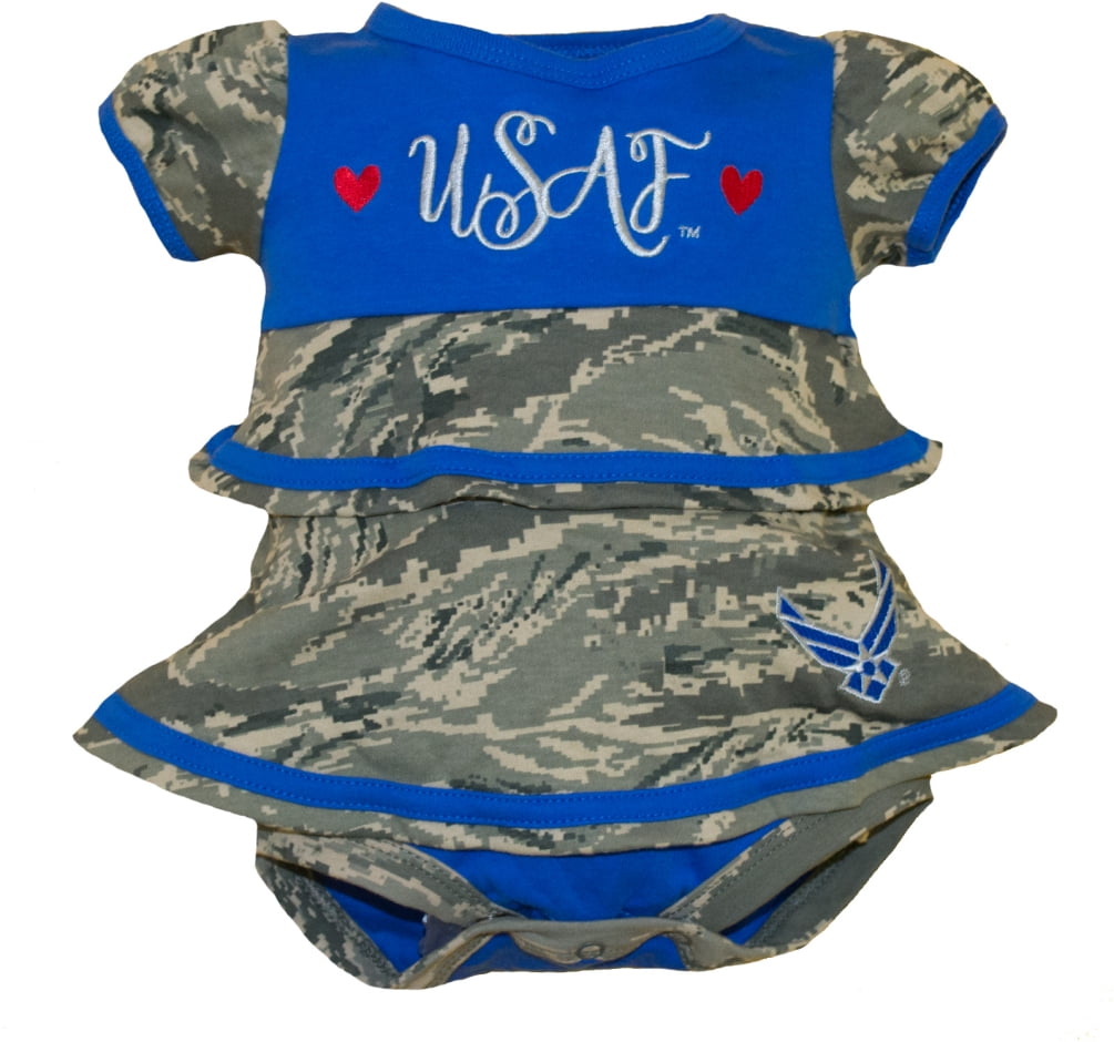 baby girl air force