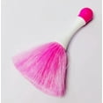 thumbnail image 1 of Static Duster - 8" Inch Travel Duster - Electrostatic Duster attracts dust Like a Magnet (Pink), 1 of 8