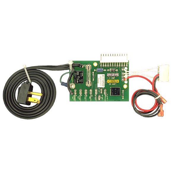 Dinosaur Electric Ignition Control Circuit Board Cover 61716922 3-WAY 3 Way