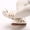 Retro White, variant on Retro Laced Baby Shoes Infant Girl Embroidery Pu Leather Sneakers Non-Slip Rubber Sole Toddler Cowgirl First Walker Crib Shoes