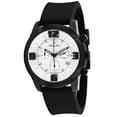thumbnail image 2 of Mathey Tissot Men's Classic White Dial Watch - H511CHBLB, 2 of 2