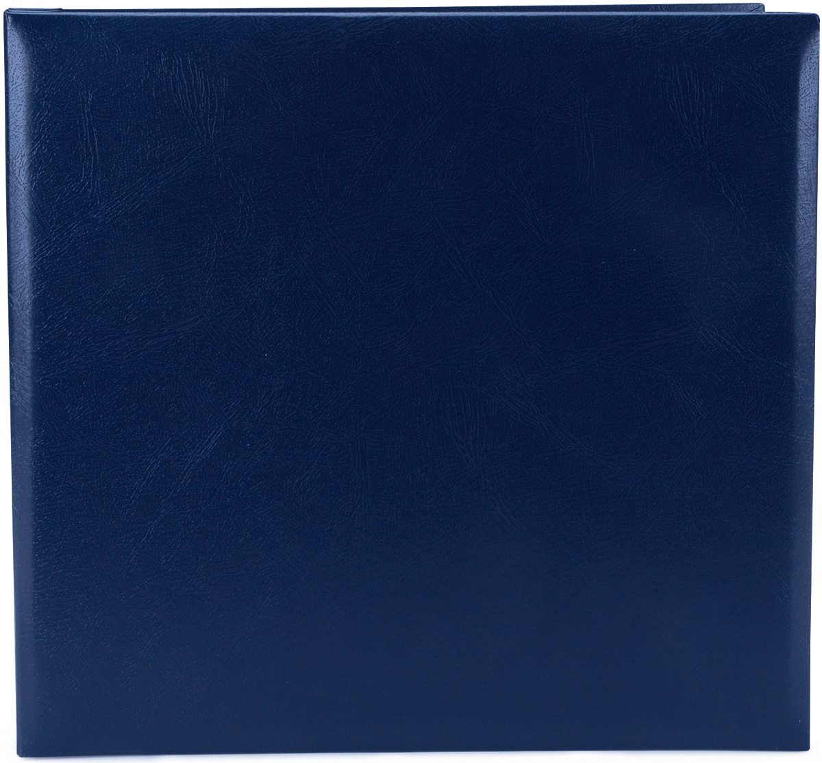Pioneer Photo Albums MB10-NB 12 x 12 Scrapbook Navy Blue - image 2 of 2