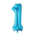 thumbnail image 1 of Xingzhi Digital aluminum foil balloon, 1 of 9