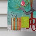 thumbnail image 4 of Carolines Treasures BB9290CHF Rhea Drapeau de Noël - Taille de la Maison de Toile, 4 of 4