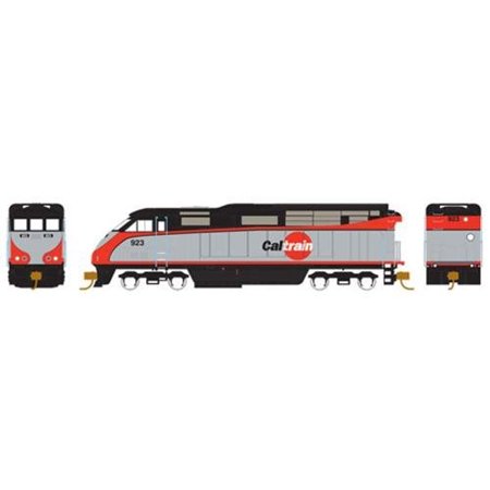 UPC 797534237179 product image for NYA N RTR F59PHI, Cal Train #923 | upcitemdb.com