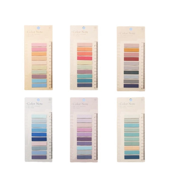 1200 Sheets Sticky Index Tabs Flags Tabs Flags Notebook Books Page Markers Labels Sticky Labels Page Planner Stickers