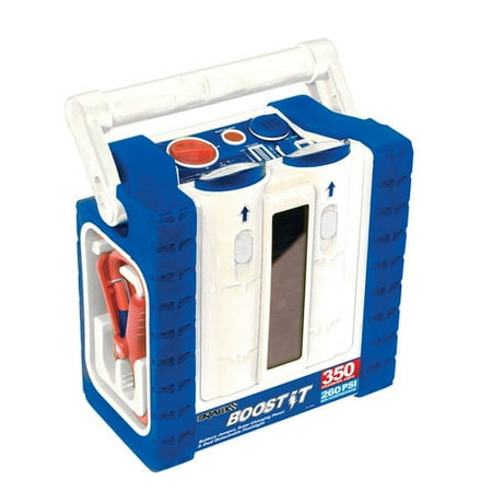 350Amp Battery Jumper and Compressor