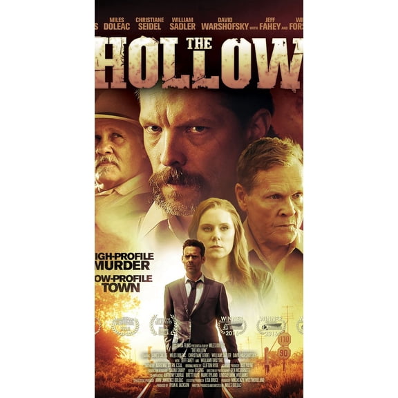 Pre-Owned The Hollow (DVD)