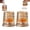 B*2PC, variant on Luxury 360° Spinning Crystal Glass, Rotating Whiskey Glass, Spinning Bourbon & Cocktail Glassware, Unique Gifts for Men, Home Bar Decor, Spinning Whisky Cup Glass