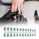thumbnail image 4 of Uñas postizas de ataúd Seitruly 24 piezas acrílicas para manicura DIY CE011417-03, 4 of 6
